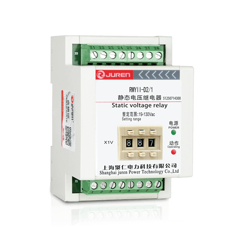 電壓繼電器產(chǎn)品介紹